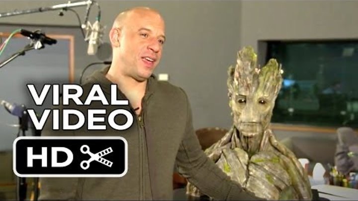 Guardians of the Galaxy Viral Video - Meet Groot (2014) - Vin Diesel Marvel Movie HD Guardians of the Galaxy Viral Video - Meet Groot (2014) - Vin Diesel Marvel Movie HD
