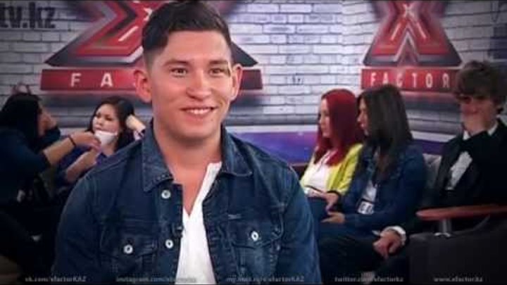 Руслан Джаикбаев. X Factor Казахстан. Прослушивания. Третья серия. Пятый сезон. Руслан Джаикбаев. X Factor Казахстан. Прослушивания. Третья серия. Пятый сезон.