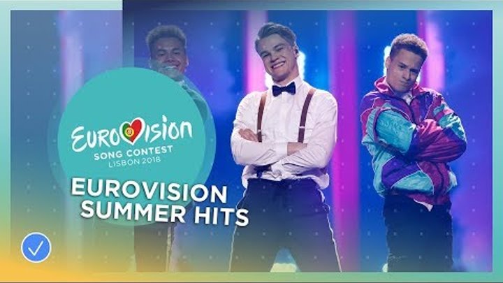 Create your Eurovision Summer Playlist!
