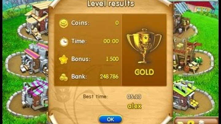 Farm Frenzy Pizza Party only GOLD Crossroads 4 (level 37) Веселая ферма Печем пиццу Перекресток 4 Farm Frenzy Pizza Party only GOLD Crossroads 4 (level 37) Веселая ферма Печем пиццу Перекресток 4