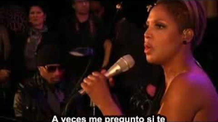 Toni Braxton - Woman (Subtítulos en Español)