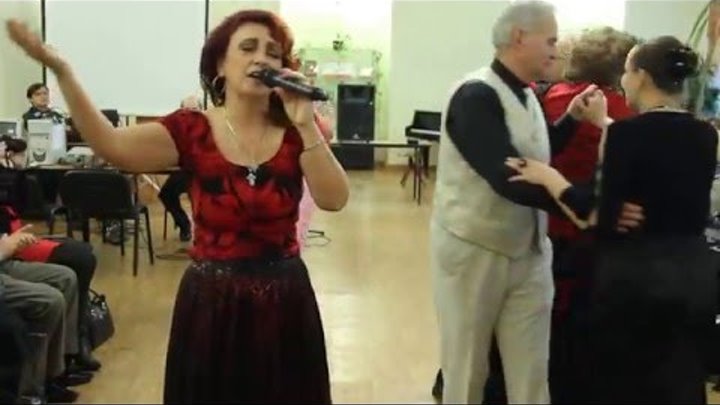 "Рыжая любовь" муз. Виктора Юргенса, исп. автор слов Инна Марухленко "Рыжая любовь" муз. Виктора Юргенса, исп. автор слов Инна Марухленко
