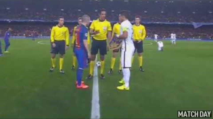 Barcelona vs Paris Saint Germain 6 1 All Goals & Highlights UCL 08 03 2017 HD