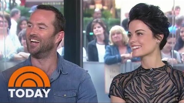 ‘Blindspot’ Star Jaimie Alexander Talks About New Season (And Her Broken Nose) | TODAY ‘Blindspot’ Star Jaimie Alexander Talks About New Season (And Her Broken Nose) | TODAY