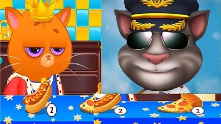 КОТЕНОК БУБУ #75 Мой виртуальный котик игровой мультик для малышей видео для детей #Мобильные игры