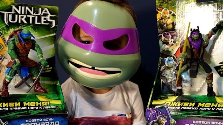 Игрушки Черепашки Ниндзя 2014 на русском. Новые Фигурки Черепашки Ниндзя по фильму 2014. TMNT Игрушки Черепашки Ниндзя 2014 на русском. Новые Фигурки Черепашки Ниндзя по фильму 2014. TMNT