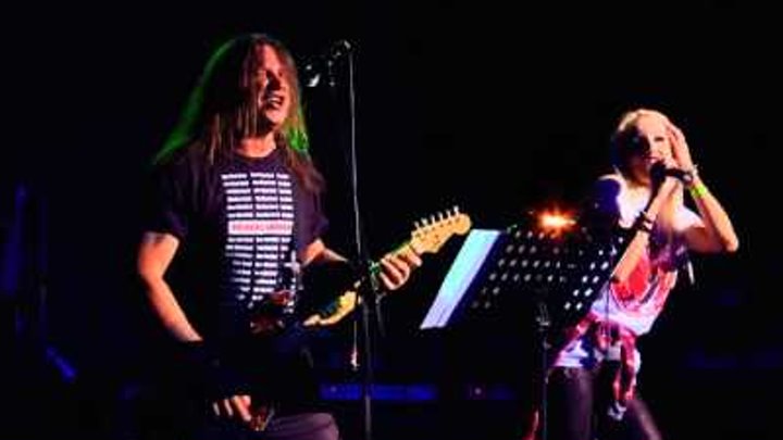 PUSHKING COMMUNITY LIVE "Ozzy's Lullaby" 12.09.2015 Avrora Club St.Petersburg
