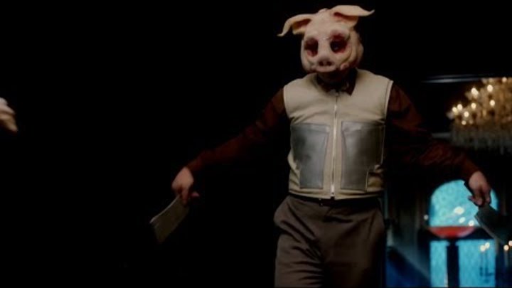 Готэм 4 сезон - Русский Трейлер (2017) Gotham Season 4 "Professor Pyg" Готэм 4 сезон - Русский Трейлер (2017) Gotham Season 4 "Professor Pyg"