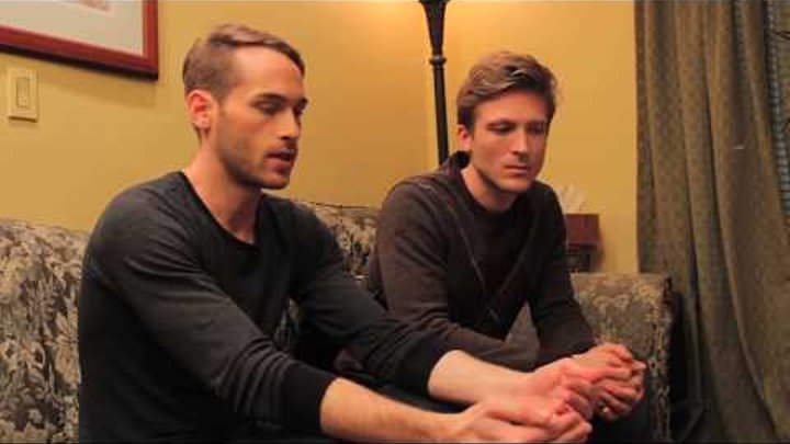 Gay Web Series DEREK and CAMERON Episode 5 "Therapy"