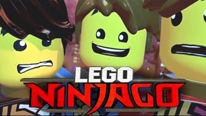 Лего НИНДЗЯГО на русском языке все серии. Прохождение игры лего Лего НИНДЗЯГО на русском языке все серии. Прохождение игры лего