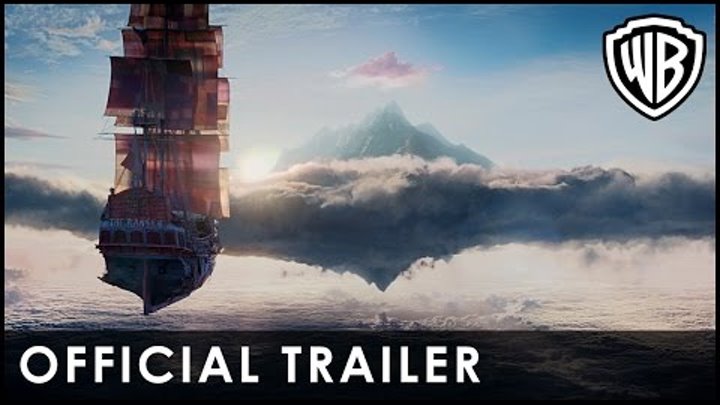 PAN – Teaser Trailer – Official Warner Bros. UK PAN – Teaser Trailer – Official Warner Bros. UK