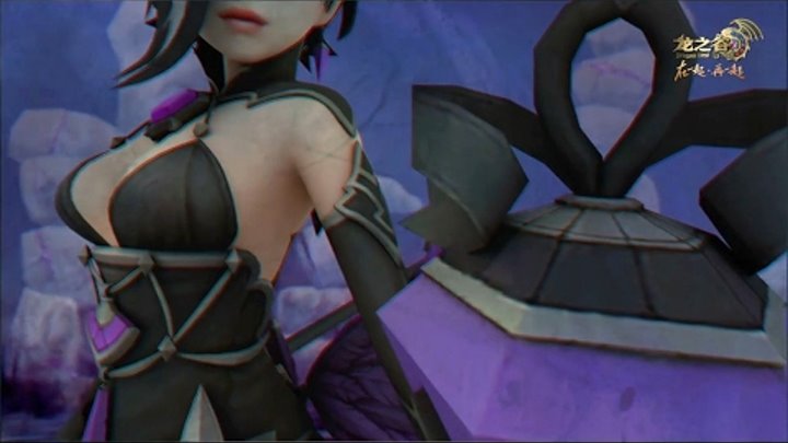 Dragon Nest Online (CN) - New Class Black Mara CG Trailer Show Dragon Nest Online (CN) - New Class Black Mara CG Trailer Show