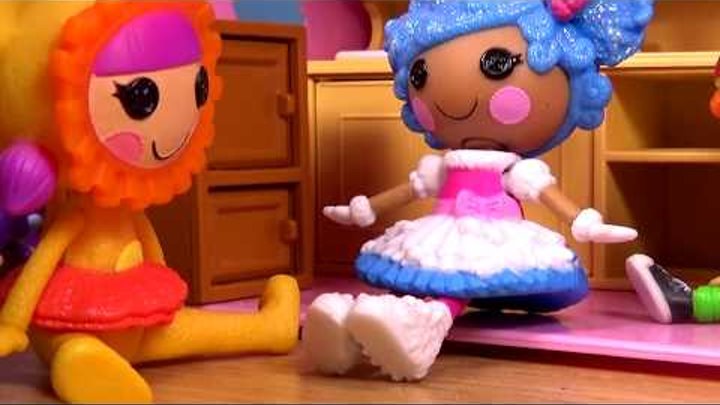 Лалалупси сериал ОДНА СЕМЬЯ 9 серия мультфильм из игрушек Lalaloopsy новые серии 2017 Лалалупси сериал ОДНА СЕМЬЯ 9 серия мультфильм из игрушек Lalaloopsy новые серии 2017