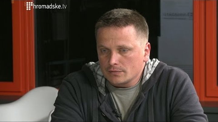 Костянтин Реуцький: В Луганську відбувається державна зрада