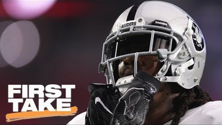 Marshawn Lynch Will Have Huge Year In Fantasy Football First Take ESPN