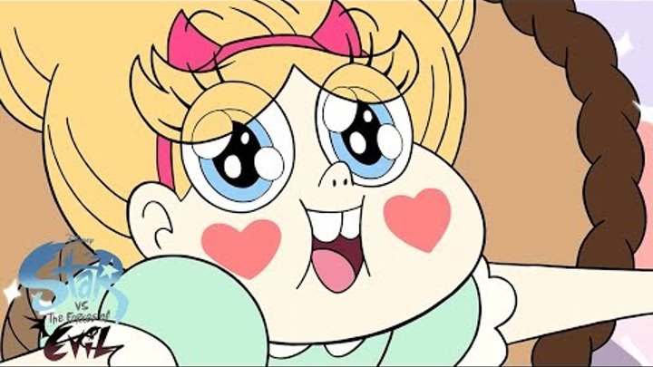Butterfly Follies Sneak Peek | Star Vs. the Forces of Evil | Disney Channel Butterfly Follies Sneak Peek | Star Vs. the Forces of Evil | Disney Channel
