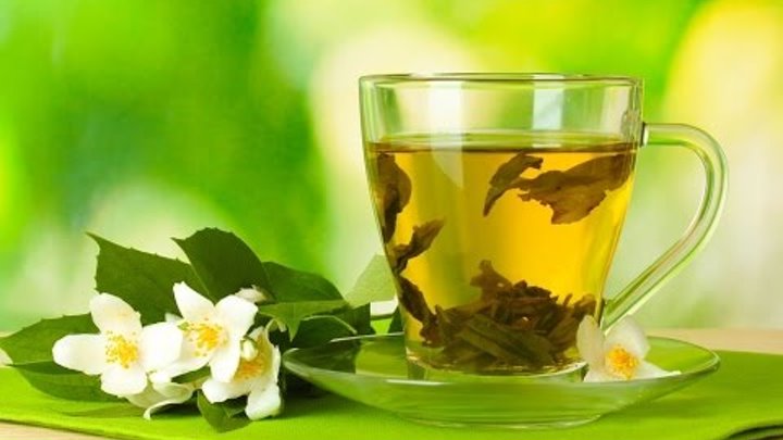 Польза зеленого чая. Зеленый чай для похудения. Можно ли пить зеленый чай. Вред зеленого чая