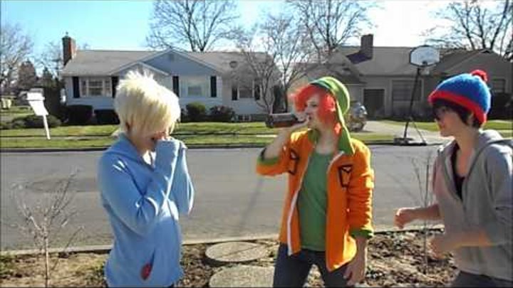 South Park-Tik Tok Parody South Park-Tik Tok Parody