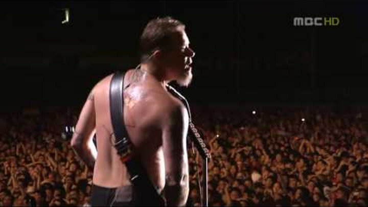 Metallica - Seek & Destroy ~ Watch in HD ~