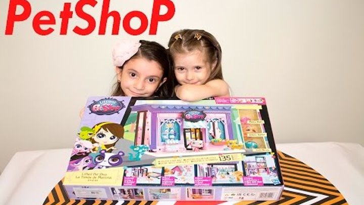 LPS Littlest Pet Shop Собираем маленький зоомагазин литл пет шоп. LPS Littlest Pet Shop Собираем маленький зоомагазин литл пет шоп.