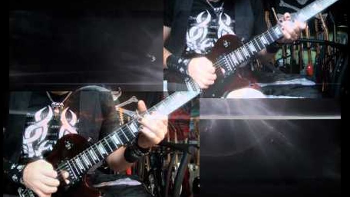 Orion guitar cover - Metallica (HD)