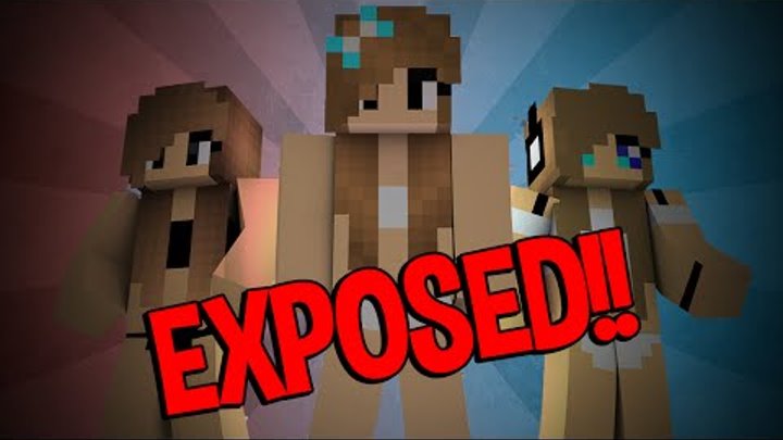 GOLD DIGGER EXPOSED PRANK - Picking up girls in Minecraft (GONE SEXUAL!)