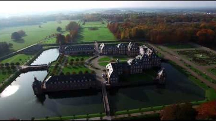 AirKRAFT HD | Luftaufnahmen von Schloss Nordkirchen AirKRAFT HD | Luftaufnahmen von Schloss Nordkirchen