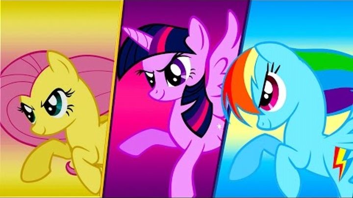 My Little Pony: Harmony Quest/Мои Маленькие Пони Миссия Гармонии игра как мультик часть 1 My Little Pony: Harmony Quest/Мои Маленькие Пони Миссия Гармонии игра как мультик часть 1