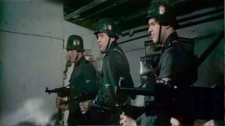 Освобождение Праги (Чехословакия, 1976) смотреть онлайн Освобождение Праги (Чехословакия, 1976)