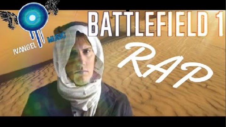 BATTLEFIELD 1 RAP - IVANGEL MUSIC | VIDEOCLIP RAPLAY