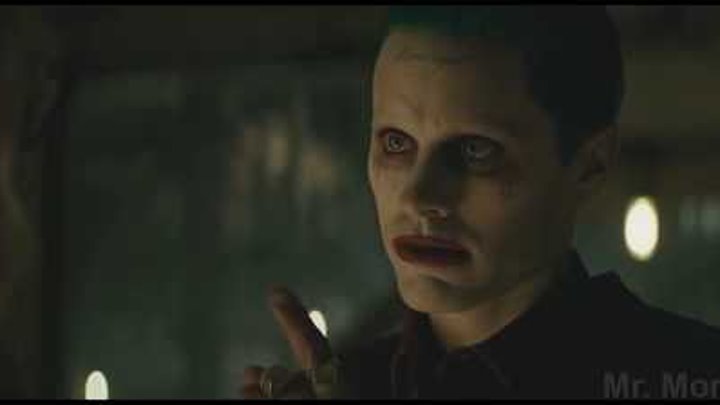 Отрывок из фильма — "Отряд самоубийц" 2016,Suicide Squad. Отрывок из фильма — "Отряд самоубийц" 2016,Suicide Squad.