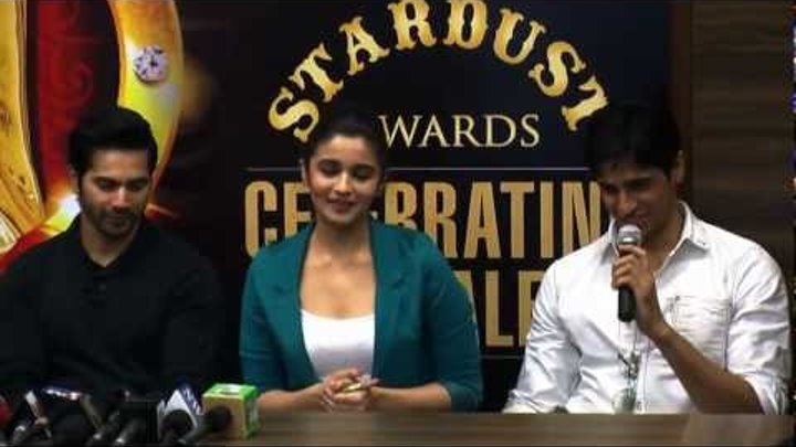 Siddharth Malhotra, Alia Bhatt And Varun Dhawan Together Again!