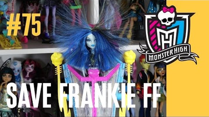 моя полная коллекция Монстр Хай (Монстрические мутации) SAVE FRANKIE моя полная коллекция Монстр Хай (Монстрические мутации) SAVE FRANKIE