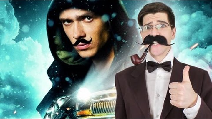 Вредное кино - Черная молния Вредное кино - Черная молния