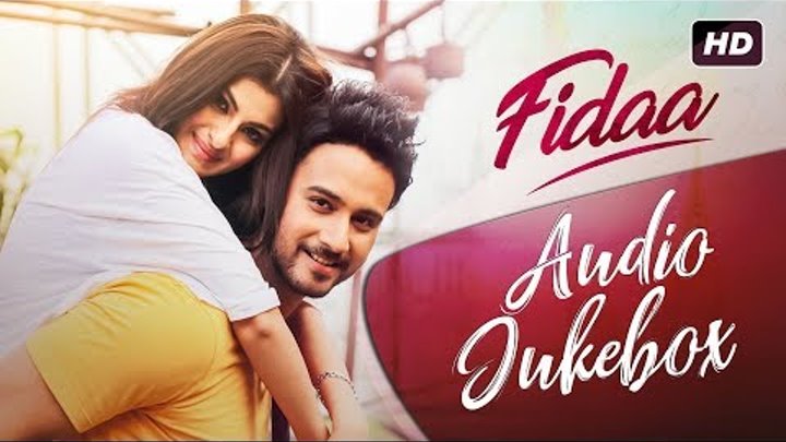 Fidaa | Audio Jukebox | Yash | Sanjana | Arijit Singh | Nikhita | Arindom | SVF Music Fidaa | Audio Jukebox | Yash | Sanjana | Arijit Singh | Nikhita | Arindom | SVF Music