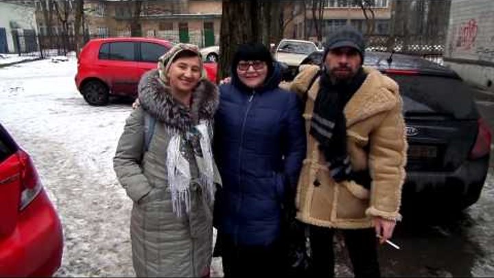 Битва экстрасенсов 13 сезон СТБ Украина Дмитрий Дульский, Ирина Калиниченко, Елена Стеценко Битва экстрасенсов 13 сезон СТБ Украина Дмитрий Дульский, Ирина Калиниченко, Елена Стеценко