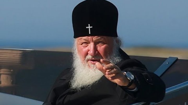 Патриарх Кирилл очередной раз рассмешил соц сети, выдав новый Интернет мем