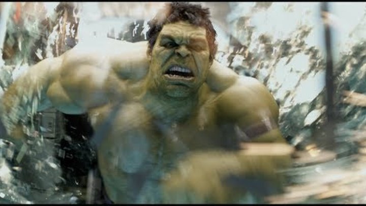 Marvel The Avengers (2012) Bekijk de nieuwe officiële trailer | HD