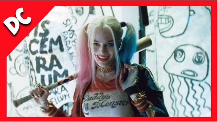 Отряд Самоубийц - История Харли Квинн / Harley Quinn Отряд Самоубийц - История Харли Квинн / Harley Quinn