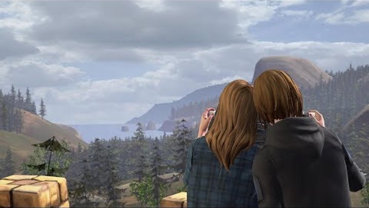 Life is Strange Before the Storm Footage and Trailer Theories!