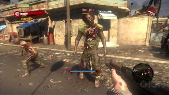 Dead Island - E3 2011: Last Chance on the Wall 2