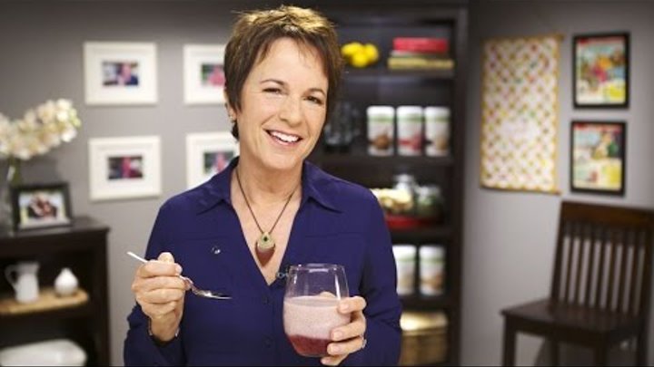 Quick Recipe: Herbalife Formula 1 Chia Berry Pudding | Herbalife Healthy Eating Advice Quick Recipe: Herbalife Formula 1 Chia Berry Pudding | Herbalife Healthy Eating Advice