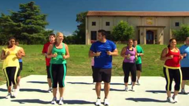 The Biggest Loser - Power Walk 2 смотреть онлайн The Biggest Loser - Power Walk 2
