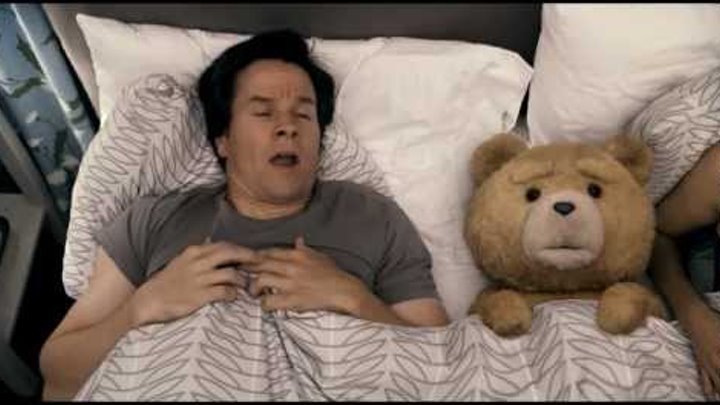 Ted - Full Length Restricted Trailer - 2012