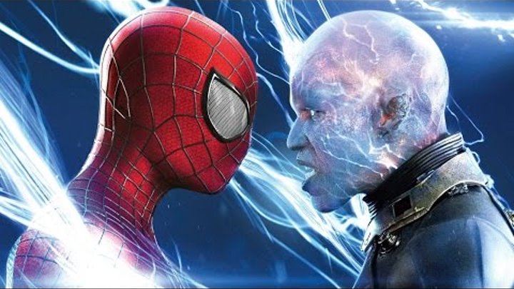 Spider Man vs Electro Final Battle The Amazing Spider Man 2 2014 Movie - Real Life Spiderman Movie