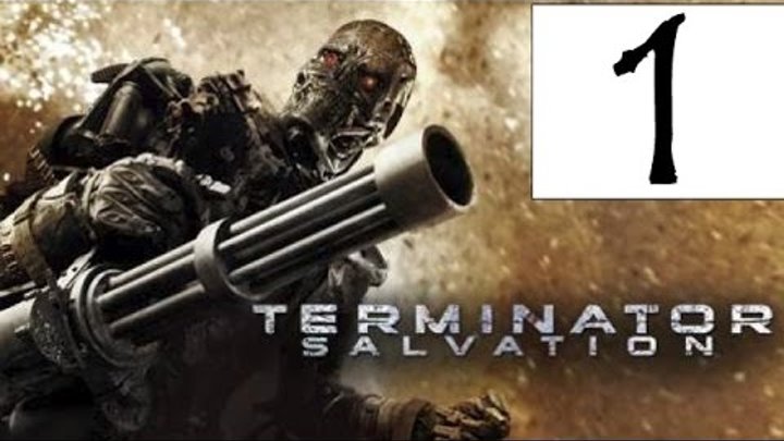 Terminator Salvation прохождение игры - Глава 1: Лос Анджелес 2016, Глава 2: Слава небесам. Terminator Salvation прохождение игры - Глава 1: Лос Анджелес 2016, Глава 2: Слава небесам.