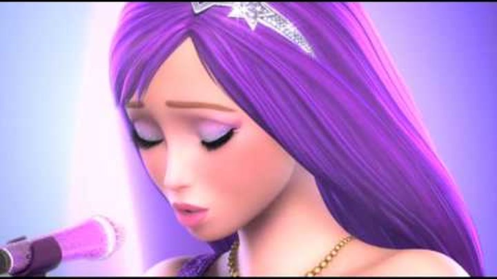 Barbie : La Princesse et La Pop Star - Me Voici (Version Tori) HD