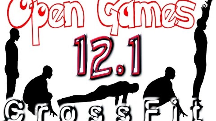CrossFit Open Games 12.1 CrossFit Open Games 12.1