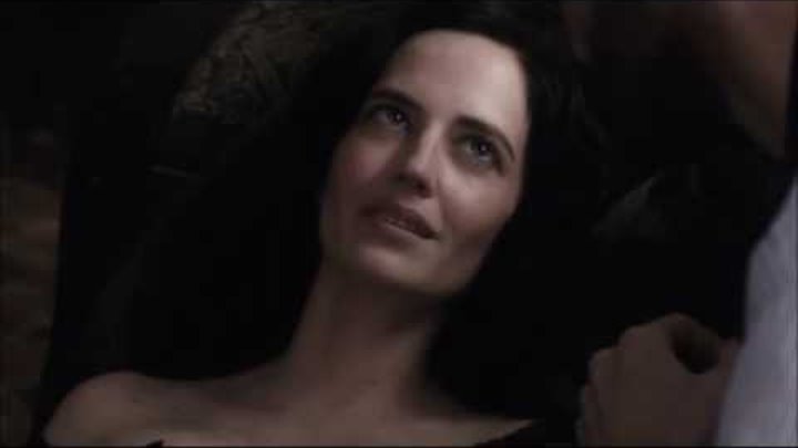 Penny Dreadful 307 Dr Alexander Sweet and Vanessa Yves kiss Penny Dreadful 307 Dr Alexander Sweet and Vanessa Yves kiss