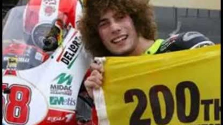 marco simoncelli tribute R.I.P 1987-2011